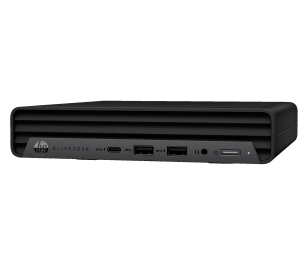HP EliteDesk 800 G6 SFF i5-10500T/16GB/256/Win11P odnowiony - 1580254 - zdjęcie 3
